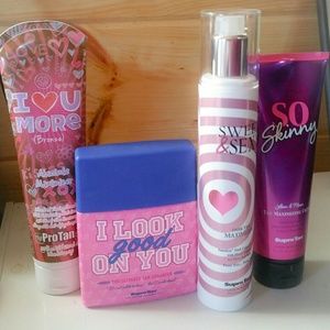 Tan Maximizer Bundle